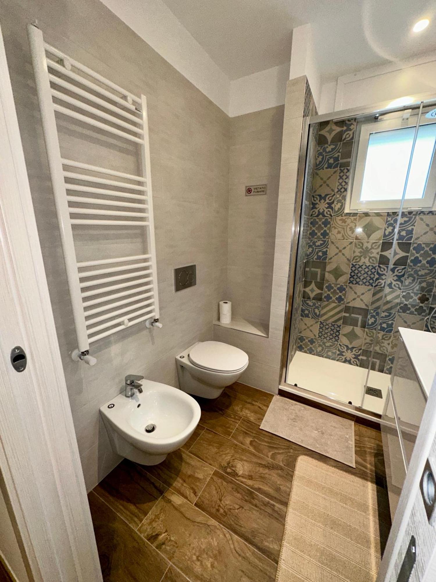 Rainbow Luxury Home Bari - Sea View Экстерьер фото