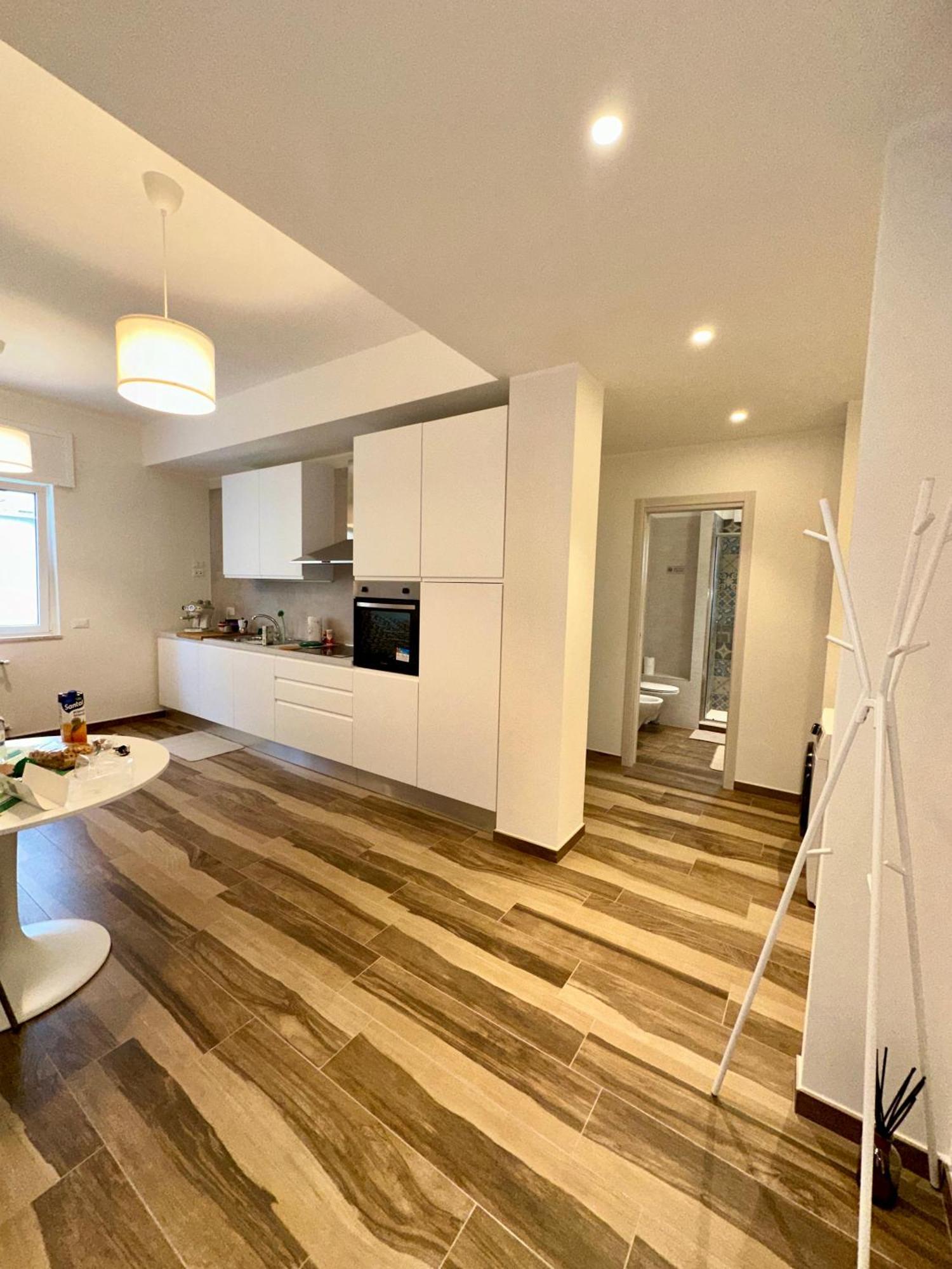 Rainbow Luxury Home Bari - Sea View Экстерьер фото