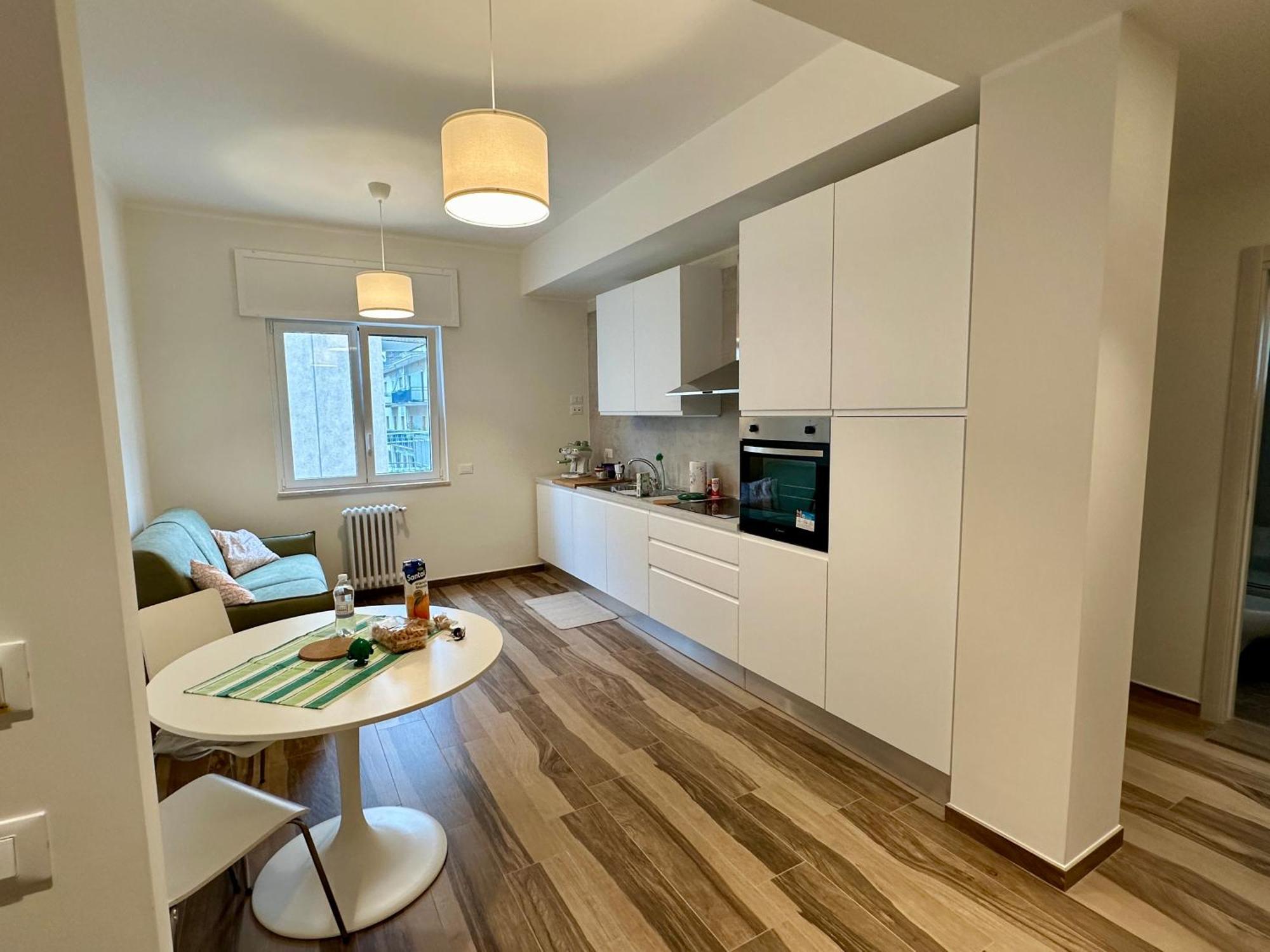 Rainbow Luxury Home Bari - Sea View Экстерьер фото