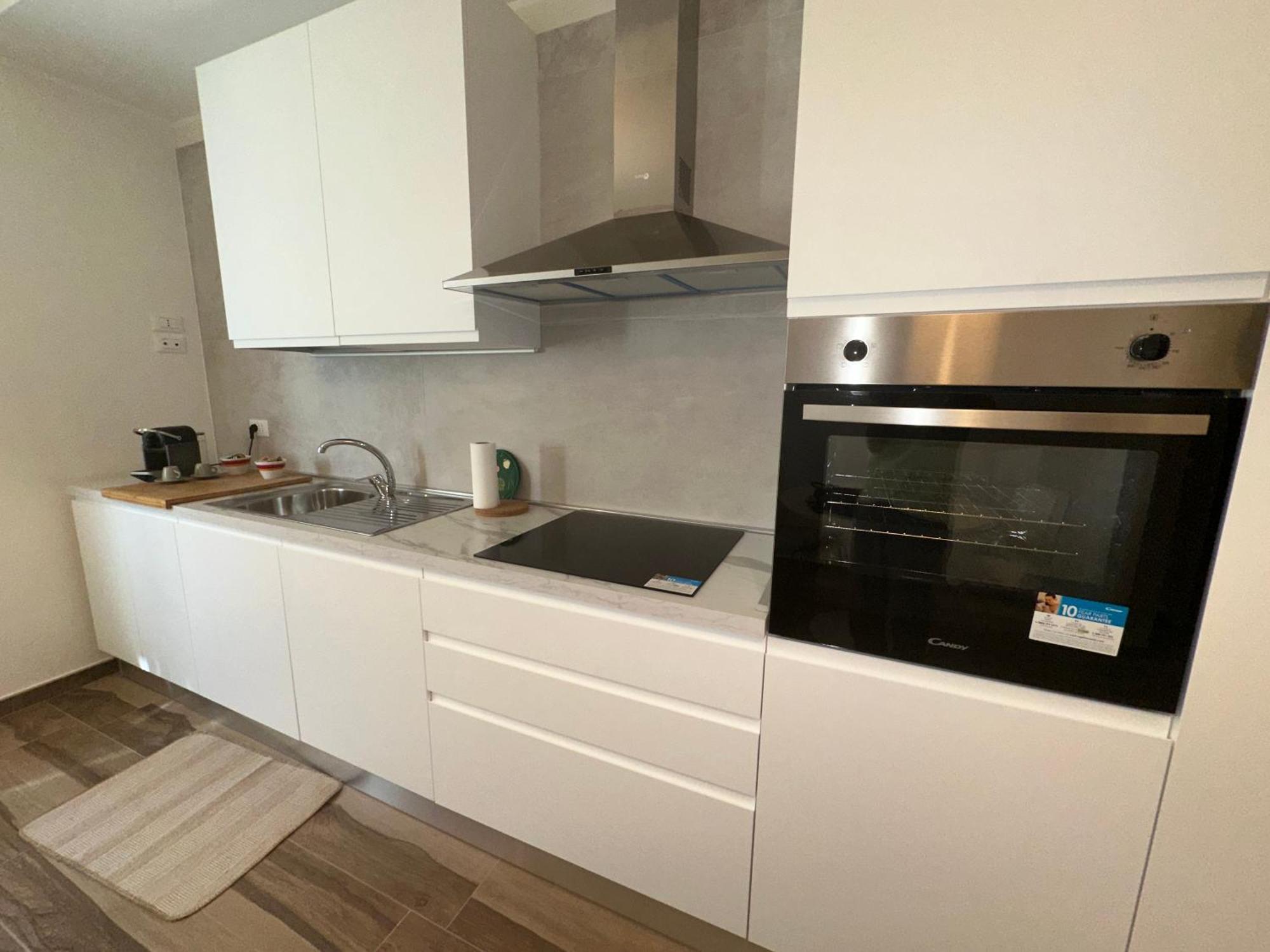 Rainbow Luxury Home Bari - Sea View Экстерьер фото