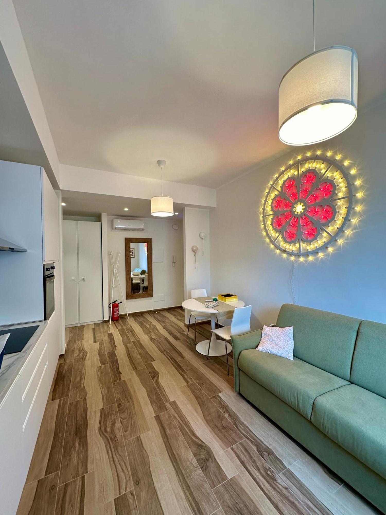 Rainbow Luxury Home Bari - Sea View Экстерьер фото