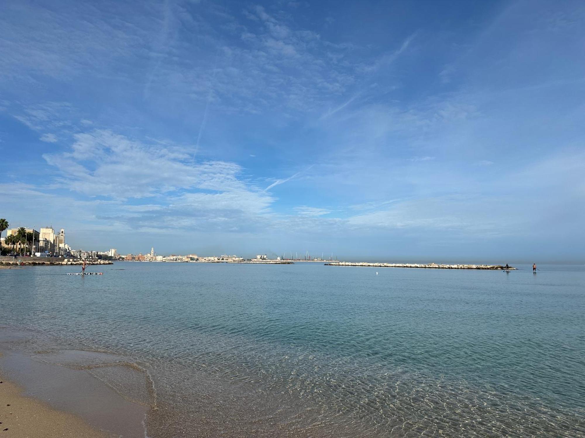 Rainbow Luxury Home Bari - Sea View Экстерьер фото