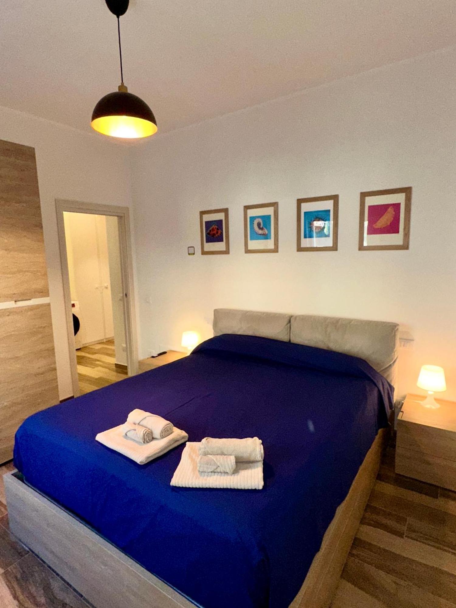 Rainbow Luxury Home Bari - Sea View Экстерьер фото